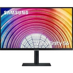 Монитор Samsung 27'' ViewFinity S6 S27A600NAI черный IPS LED 5ms 16:9, 27" ViewFinity S6 S27A600NAI черный IPS LED 5ms 16:9
Монитор Samsung 27'' ViewFinity S6 S27A600NAI черный IPS LED 5ms 16:9, 27" ViewFinity S6 S27A600NAI черный IPS LED 5ms 16:9