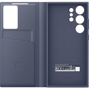 Чехол Samsung для Galaxy S24 Ultra Smart View Wallet Case фиолетовый (EF-ZS928CVEGRU), для Galaxy S24 Ultra Smart View Wallet Case фиолетовый (EF-ZS928CVEGRU)
Чехол Samsung для Galaxy S24 Ultra Smart View Wallet Case фиолетовый (EF-ZS928CVEGRU), для Galaxy S24 Ultra Smart View Wallet Case фиолетовый (EF-ZS928CVEGRU)