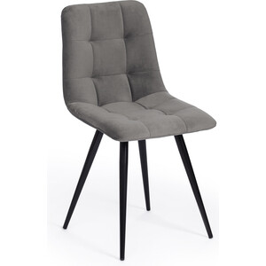 Стул TetChair CHILLY (mod. 7095-1) / 1 шт. в упаковке, ткань/металл, высота до сиденья 50 см, серый barkhat 26/черный, CHILLY (mod. 7095-1) / 1 шт. в упаковке, ткань/металл, высота до сиденья 50 см, серый barkhat 26/черный
Стул TetChair CHILLY (mod. 7095-1) / 1 шт. в упаковке, ткань/металл, высота до сиденья 50 см, серый barkhat 26/черный, CHILLY (mod. 7095-1) / 1 шт. в упаковке, ткань/металл, высота до сиденья 50 см, серый barkhat 26/черный