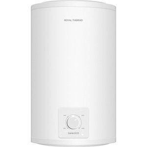 Электрический накопительный водонагреватель Royal Thermo RWH 15 Genie ECO U, RWH 15 Genie ECO U
Электрический накопительный водонагреватель Royal Thermo RWH 15 Genie ECO U, RWH 15 Genie ECO U