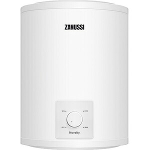 Электрический накопительный водонагреватель Zanussi ZWH/S 10 Novelty O, ZWH/S 10 Novelty O
Электрический накопительный водонагреватель Zanussi ZWH/S 10 Novelty O, ZWH/S 10 Novelty O