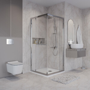 Душевой уголок Niagara Nova 90x90 прозрачный, хром (NG-6633-34), Nova 90x90 прозрачный, хром (NG-6633-34)
Душевой уголок Niagara Nova 90x90 прозрачный, хром (NG-6633-34), Nova 90x90 прозрачный, хром (NG-6633-34)