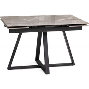 Керамический стол Woodville Силлем 120(180)х80х77 dyna fantasico grey / черный (588058), Силлем 120(180)х80х77 dyna fantasico grey / черный (588058)
Керамический стол Woodville Силлем 120(180)х80х77 dyna fantasico grey / черный (588058), Силлем 120(180)х80х77 dyna fantasico grey / черный (588058)