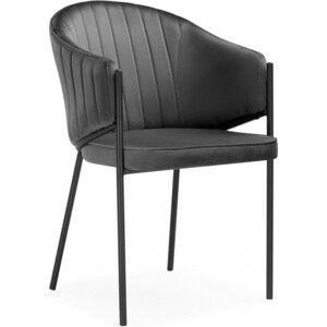 Стул на металлокаркасе Woodville Kortni dark grey / black (15703), Kortni dark grey / black (15703)
Стул на металлокаркасе Woodville Kortni dark grey / black (15703), Kortni dark grey / black (15703)