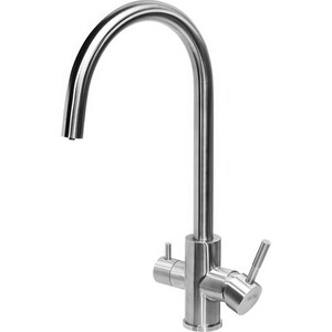 Смеситель для кухни Профсан Steel PSM-300-11 с подключением фильтра, хром, Steel PSM-300-11 с подключением фильтра, хром
Смеситель для кухни Профсан Steel PSM-300-11 с подключением фильтра, хром, Steel PSM-300-11 с подключением фильтра, хром