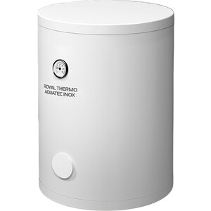 Бойлер косвенного нагрева Royal Thermo AQUATEC INOX RTWX 100, AQUATEC INOX RTWX 100
Бойлер косвенного нагрева Royal Thermo AQUATEC INOX RTWX 100, AQUATEC INOX RTWX 100