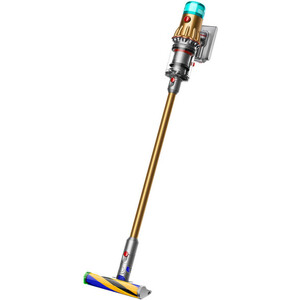 Пылесос Dyson V12 Detect Slim Absolute золотистый/серебристый, V12 Detect Slim Absolute золотистый/серебристый
Пылесос Dyson V12 Detect Slim Absolute золотистый/серебристый, V12 Detect Slim Absolute золотистый/серебристый