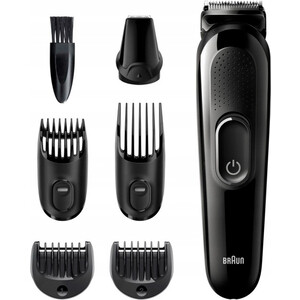 Триммер Braun MGK3235 6 in 1 черный (насадок в компл. 5шт), MGK3235 6 in 1 черный (насадок в компл. 5шт)
Триммер Braun MGK3235 6 in 1 черный (насадок в компл. 5шт), MGK3235 6 in 1 черный (насадок в компл. 5шт)