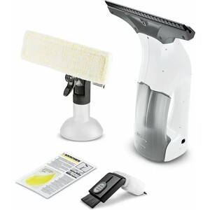 Стеклоочиститель Karcher WV 1 Plus Frame Edition белый/серый, WV 1 Plus Frame Edition белый/серый
Стеклоочиститель Karcher WV 1 Plus Frame Edition белый/серый, WV 1 Plus Frame Edition белый/серый