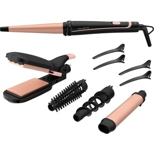 Мультистайлер Rowenta CF4230F0 Infinite Looks 14-в-1, CF4230F0 Infinite Looks 14-в-1
Мультистайлер Rowenta CF4230F0 Infinite Looks 14-в-1, CF4230F0 Infinite Looks 14-в-1