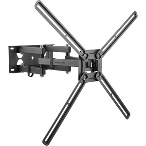 Кронштейн Kromax CORBEL-9 титан 32''-75'' макс.50кг настенный поворот и наклон, CORBEL-9 титан 32"-75" макс.50кг настенный поворот и наклон
Кронштейн Kromax CORBEL-9 титан 32''-75'' макс.50кг настенный поворот и наклон, CORBEL-9 титан 32"-75" макс.50кг настенный поворот и наклон