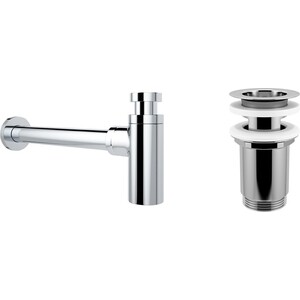 Сифон для раковины Wellsee Drainage System с выпуском, хром (182104004), Drainage System с выпуском, хром (182104004)
Сифон для раковины Wellsee Drainage System с выпуском, хром (182104004), Drainage System с выпуском, хром (182104004)