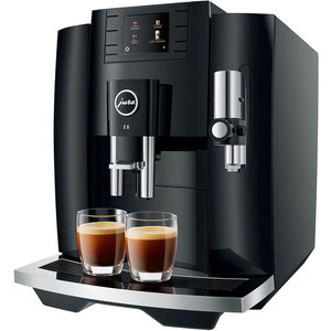 Кофемашина автоматическая Jura E8 PIANO BLACK EB (15355), E8 PIANO BLACK EB (15355)
Кофемашина автоматическая Jura E8 PIANO BLACK EB (15355), E8 PIANO BLACK EB (15355)