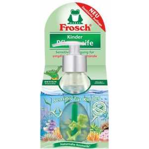 Frosch 101685 Ухаживающее мыло для рук детское (300мл)