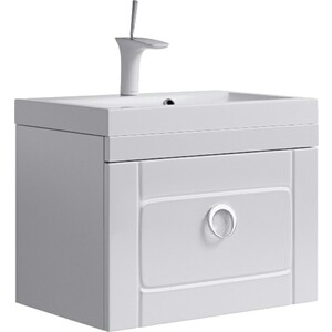 Мебель для ванной Aqwella Инфинити 60x40 белая