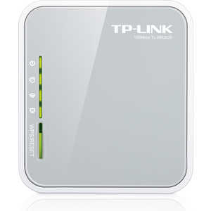 Беспроводной маршрутизатор TP-Link TL-MR3020