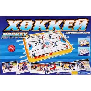  Игра настольная "Хоккей" ОМ-48200