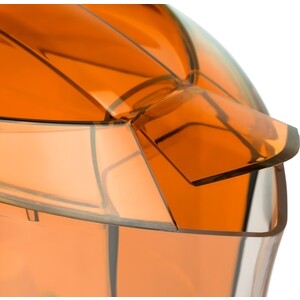 Фильтр-кувшин Гейзер Дельфин оранжевый прозрачный (62035)