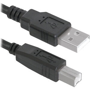Кабель для принтера  Кабель для принтера USB AM-BM 2.0 (1.8м)
