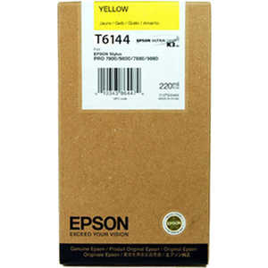 Картридж Epson Stylus Pro 4450 (C13T614400)