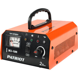 Зарядное устройство PATRIOT BCI-10M