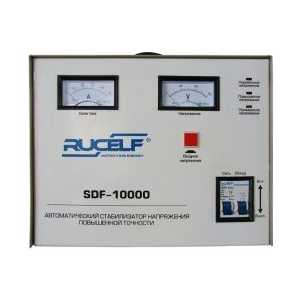Стабилизатор напряжения RUCELF SDF-10000