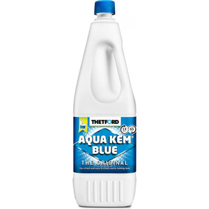 Жидкость для биотуалета Thetford Aqua Kem Blue 2л (Campa Blue)
