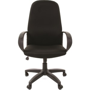 Офисное кресло Chairman 279 TW-11 черный