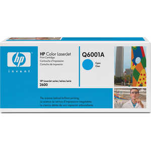 Картридж HP Q6001A