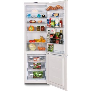 Холодильник DON R-295 Металлик искристый