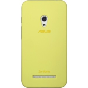 Чехол Asus для ZenFone 5 Rugged Case Yellow (90XB024A-BSL030)