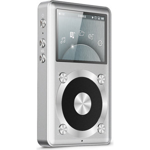 MP3 плеер FiiO X1 silver