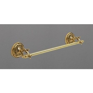 Полотенцедержатель, 70 см Art&Max Barocco, античное золото (AM-1779-Do-Ant)