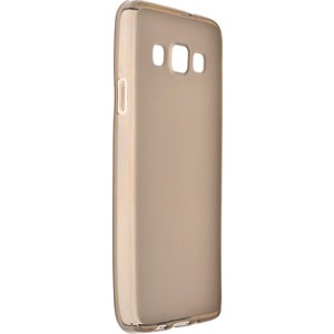 Чехол skinBOX для Samsung Galaxy A3 shield silicone case 4People Brown T-S-SGA3-005