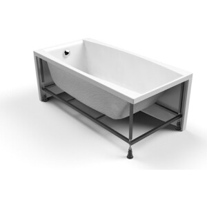 Каркас для ванны Cersanit Virgo 170х75 прямоугольный (K-RW-VIRGO*170n)
