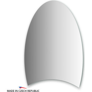 Зеркало FBS Practica 70/80х110 см, с частичным фацетом 10 мм (CZ 0444)