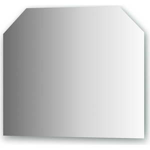 Зеркало Evoform Primary 70х60 см, со шлифованной кромкой (BY 0070)