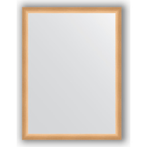 Зеркало в багетной раме поворотное Evoform Definite 60x80 см, бук 37 мм (BY 0645)