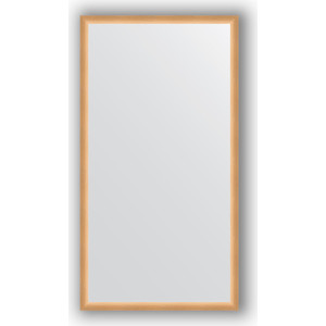 Зеркало в багетной раме поворотное Evoform Definite 70x130 см, бук 37 мм (BY 0748)