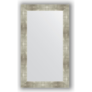 Зеркало в багетной раме поворотное Evoform Definite 70x120 см, алюминий 90 мм (BY 3218)