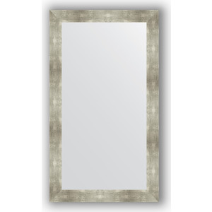 Зеркало в багетной раме поворотное Evoform Definite 80x140 см, алюминий 90 мм (BY 3314)