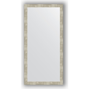 Зеркало в багетной раме поворотное Evoform Definite 74x154 см, алюминий 61 мм (BY 3332)