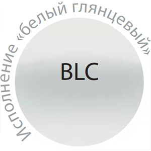 Смеситель для ванны Cezares Laconico Bianco Lucido Cromo (LACONICO-C-VD-BLC)