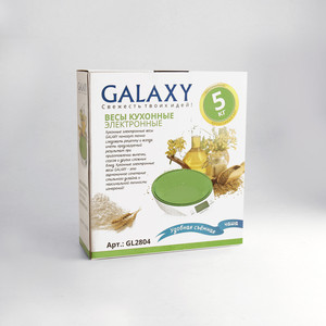 Весы кухонные GALAXY GL2804