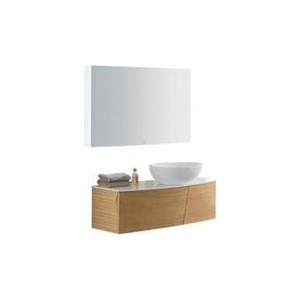 Мебель для ванной Villeroy Boch Aveo New Generation 130 см (A844GFGG+413260R2+A39913GF)