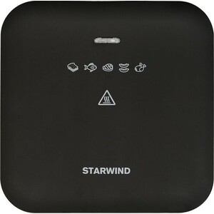 Электрогриль StarWind SSG9316 черный