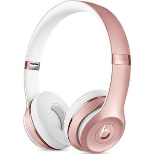 Наушники Beats Solo3 Wireless On-Ear rose gold (MNET2ZE/A)