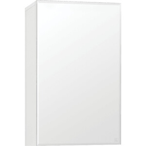Зеркальный шкаф Style line Альтаир 40 белый (ЛС-00000114)