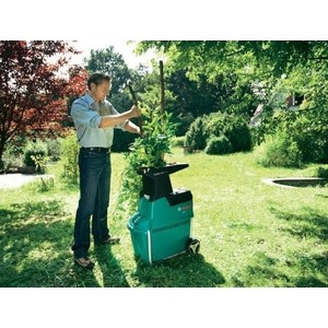 Измельчитель садовый Bosch AXT 25 TC