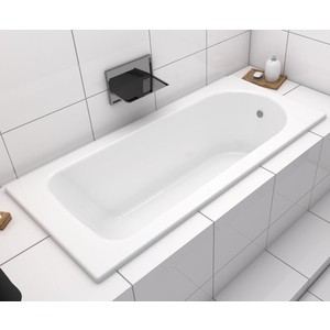 Ванна стальная Kaldewei Saniform Plus 361-1 Easy-Clean 150x70 см, с ножками